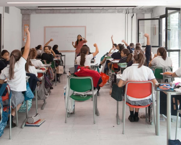 AULAS COLABORATIVAS: Espacios para educar en el S.XXI